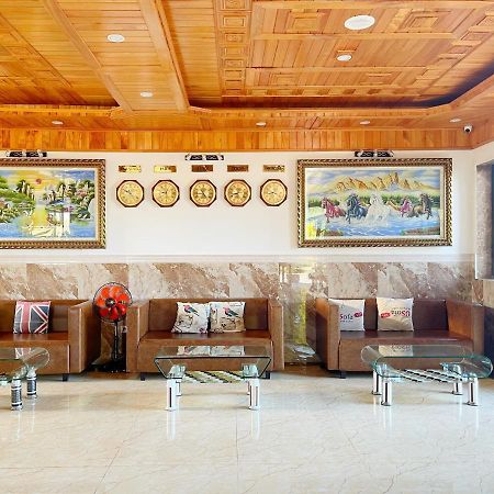 Cong Thanh Long Beach Cam Lam Exterior photo