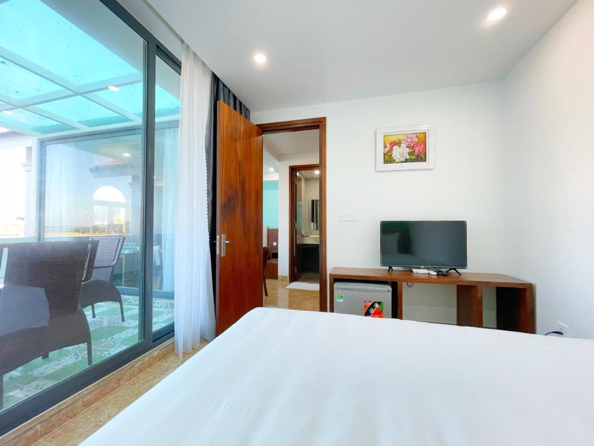 Cong Thanh Long Beach Cam Lam Exterior photo