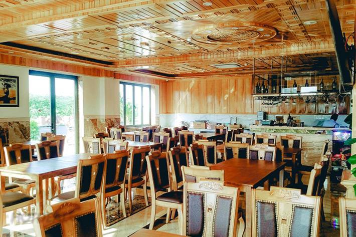 Cong Thanh Long Beach Cam Lam Exterior photo